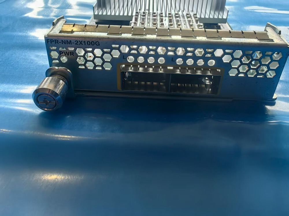 Устройство безопасности Cisco FPR-NM-2X100G — фото 1