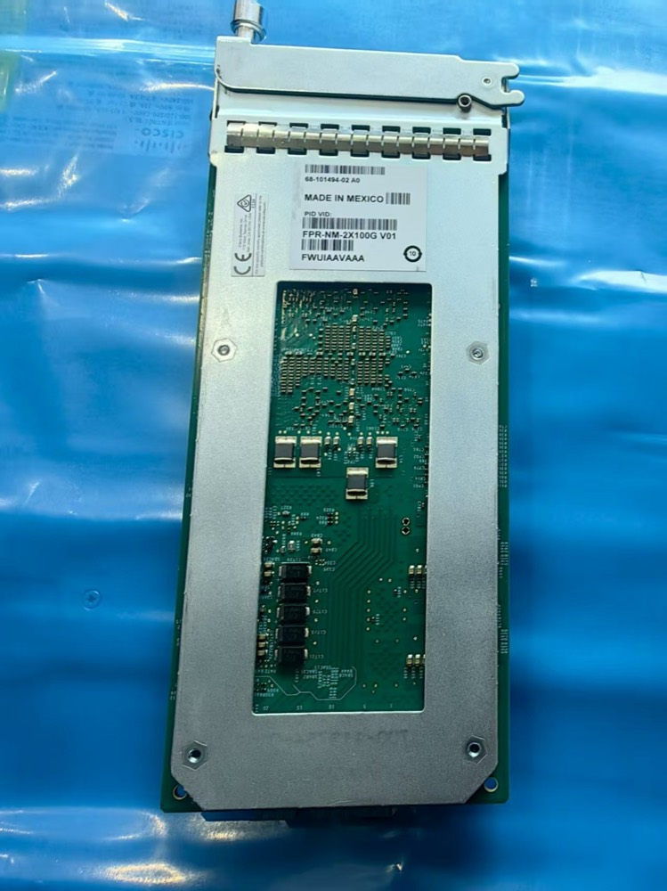 Устройство безопасности Cisco FPR-NM-2X100G — фото 2