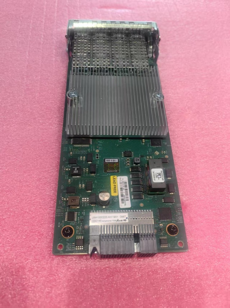 Устройство безопасности Cisco FPR-NM-4X100G — фото 2