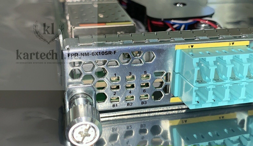 Модуль Cisco FPR-NM-6X10SR-F — фото 2
