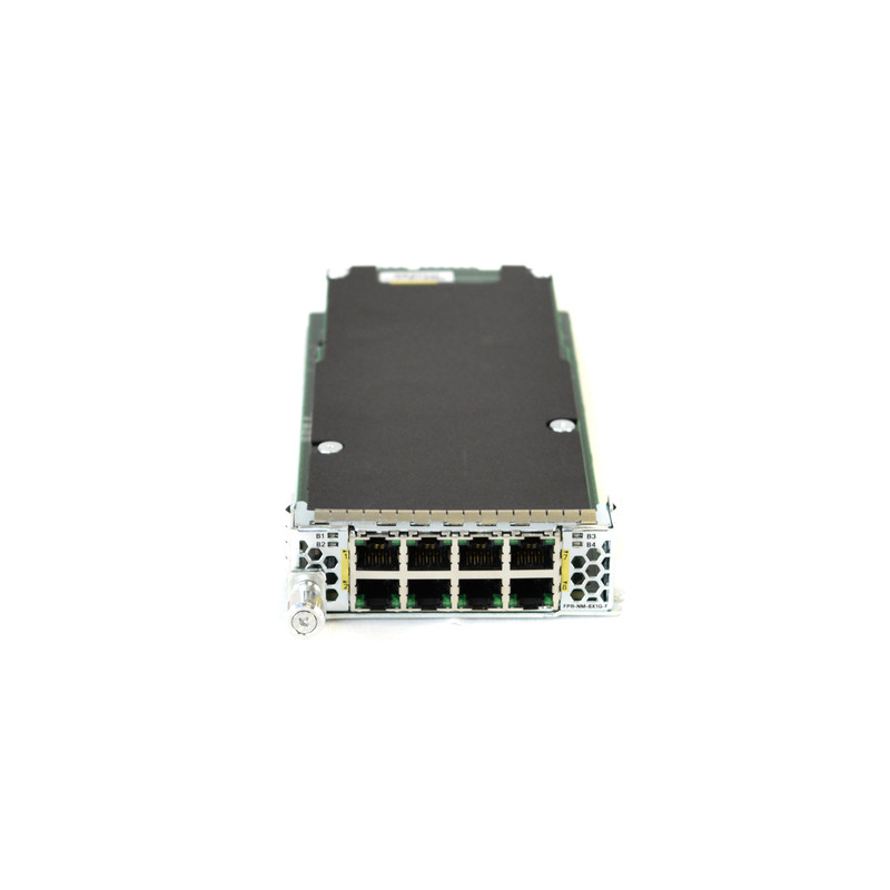 Сетевой модуль Cisco FPR-NM-8X1G-F, 8 портов 1G медь — фото 1