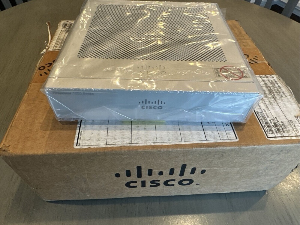 Устройство безопасности Cisco FPR1010-NGFW-K9 — фото 1