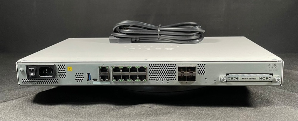 Устройство безопасности Cisco FPR1140-NGFW-K9 — фото 1