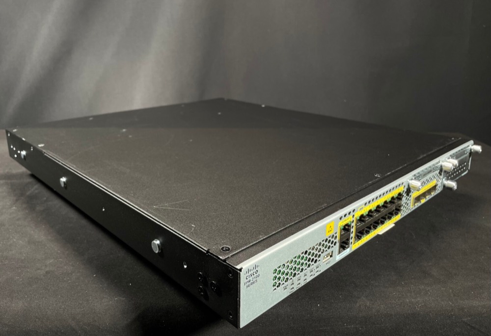 Устройство безопасности Cisco FPR2130-NGFW-K9 — фото 2