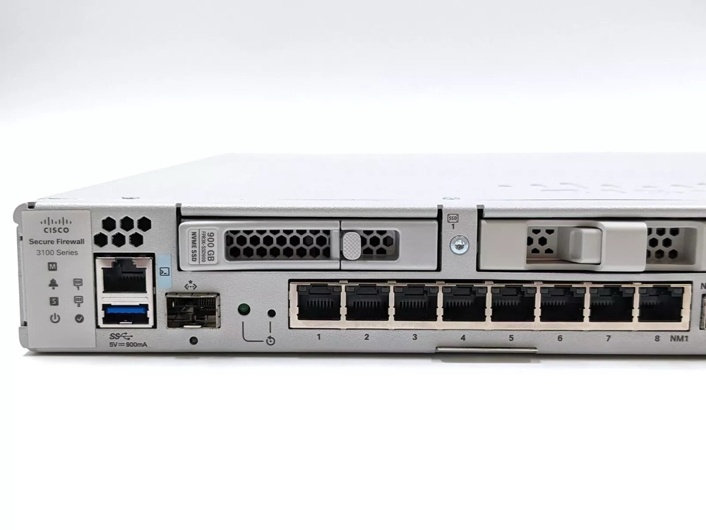 Устройство безопасности Cisco FPR3105-NGFW-K9 — фото 2