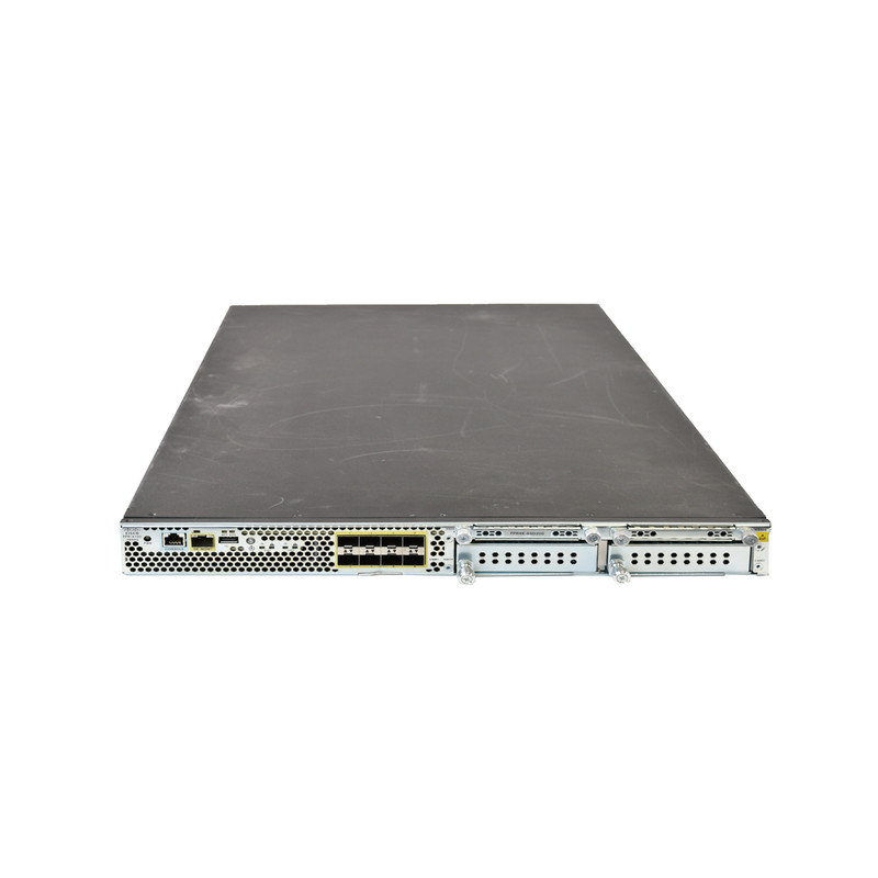 Устройство безопасности Cisco FPR4110-NGIPS-K9 Firepower 4110 NGIPS Appliance 1U 2 x NetMod Bays — фото 1