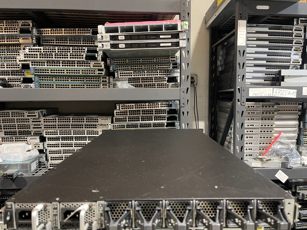 Устройство безопасности Cisco FPR4140-NGFW-K9 — фото 3
