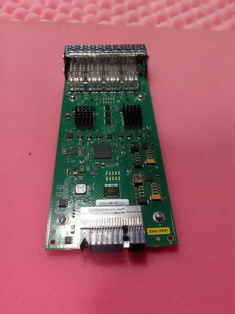 Устройство безопасности Cisco FPR4K-NM-4X40G — фото 3