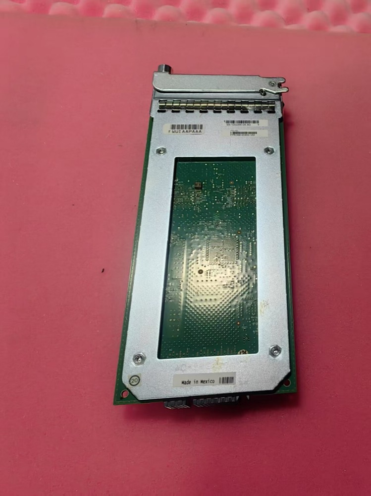 Устройство безопасности Cisco FPR4K-NM-4X40G — фото 4