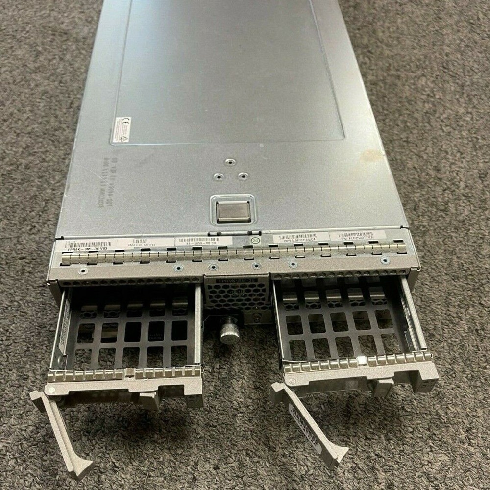 Устройство безопасности Cisco FPR9K-SM-36 — фото 2