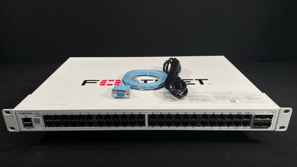 Коммутатор Cisco FS-148F-FPOE — фото 1