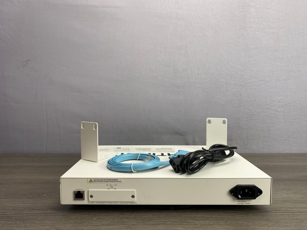 Коммутатор Cisco FS-224E-POE — фото 2