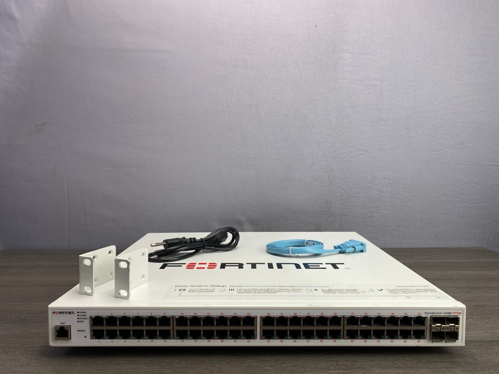 Коммутатор Cisco FS-248E-FPOE — фото 1