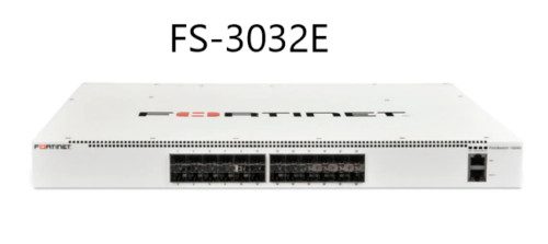 Fortinet FortiSwitch FS-3032E — управляемый коммутатор — фото 1