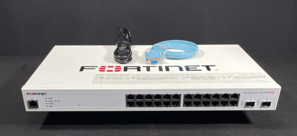 Коммутатор Cisco FS-424D-POE — фото 1