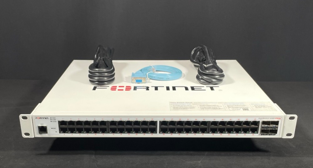 Коммутатор Cisco FS-448D-FPOE — фото 1