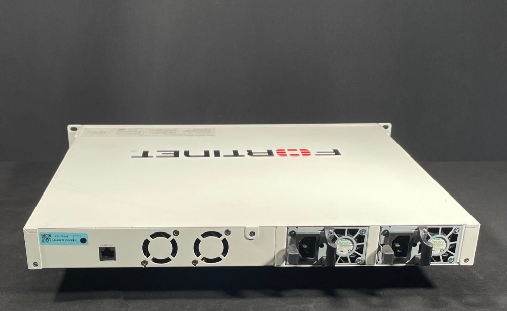 Коммутатор Cisco FS-448D-FPOE — фото 3