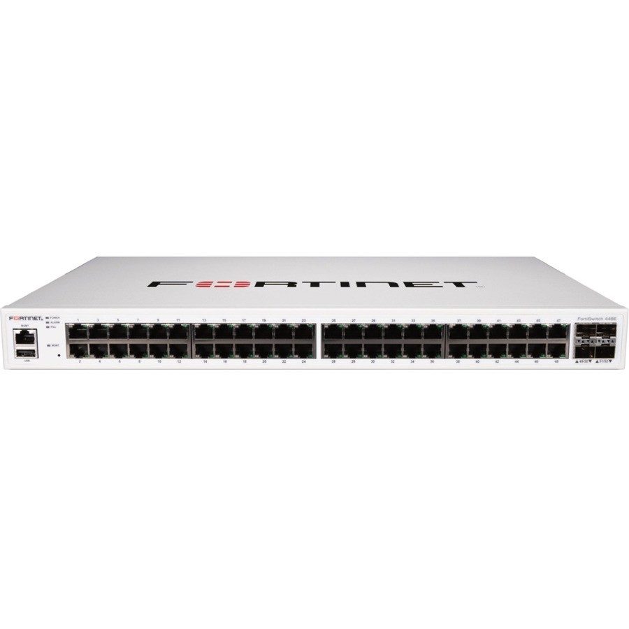 Fortinet FortiSwitch FS-448E — управляемый коммутатор — фото 1