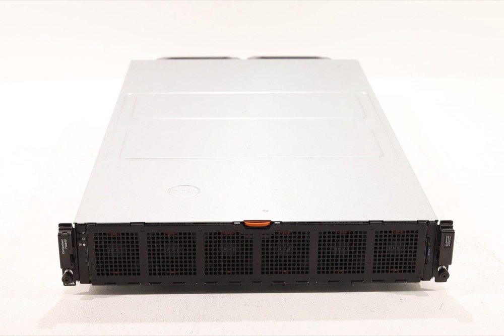 Радиатор Dell Compellent FS8600 Barebone Blade Server W/ Heatsink & 2x717W Dell P/N:0R1XT — фото 1