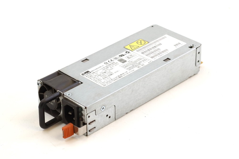 Блок питания IBM FSA011 550W Server Power Supply For X3650/X3550 M4 P/N: 94Y8105 Tested — фото 1