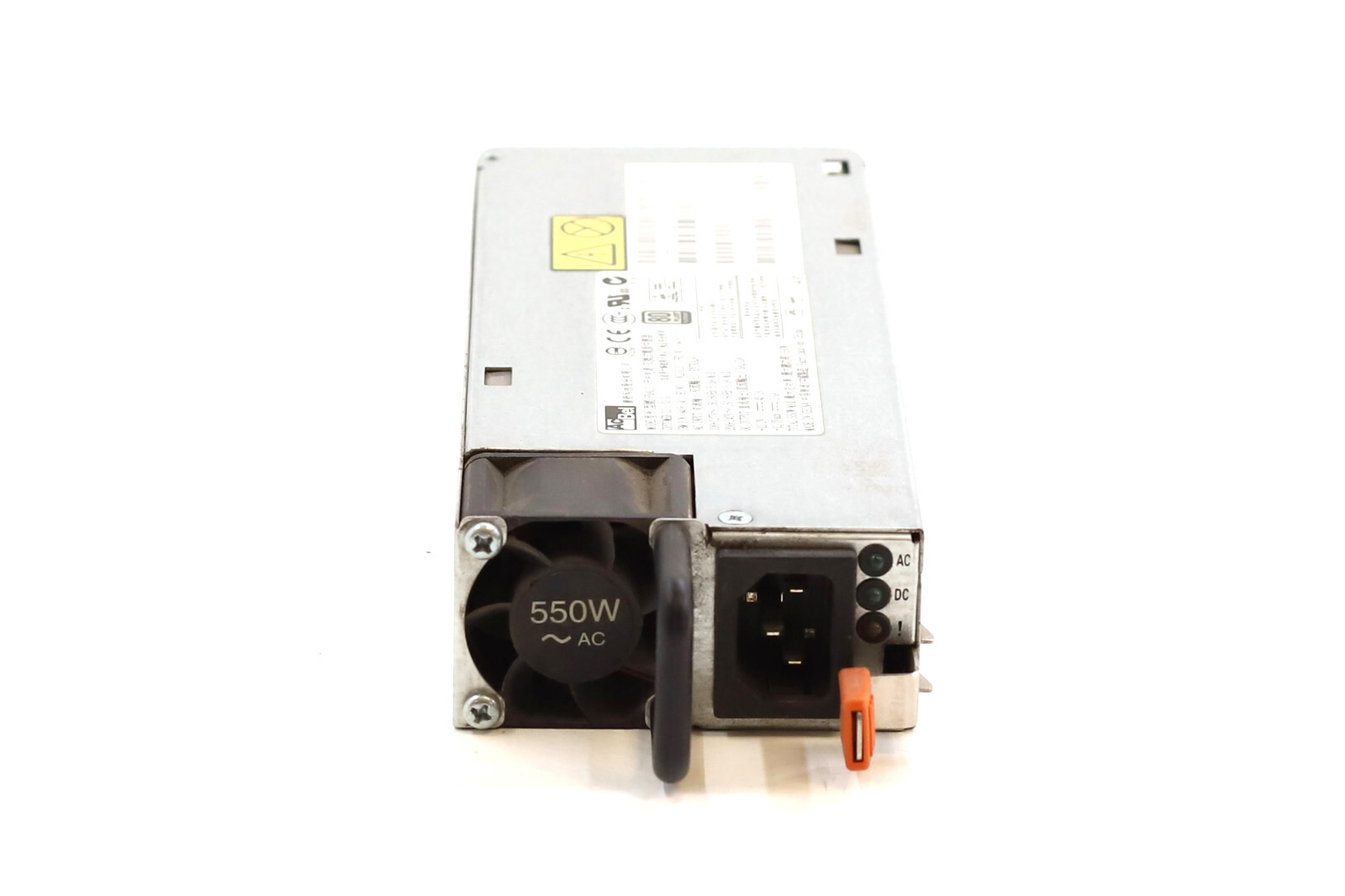 Блок питания IBM FSA011 550W Server Power Supply For X3650/X3550 M4 P/N: 94Y8105 Tested — фото 2