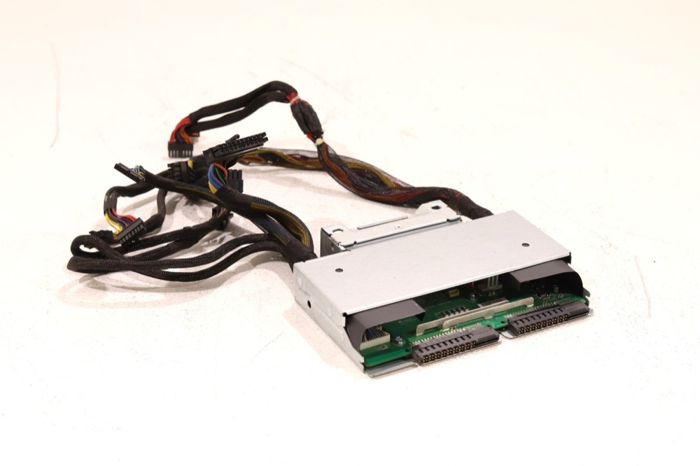 Плата Acbel Power Distribution Board Assembly with Cables P/N: FSA027-031G Tested — фото 1