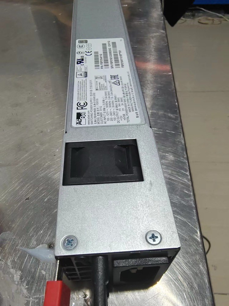 Оборудование Cisco FSF019-611G — фото 2