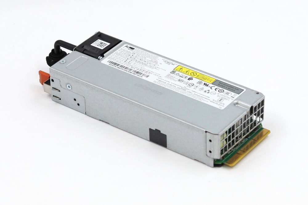 Блок питания Lenovo FSF056 1100W 80+ Platinum Server Power Supply For SR850 FRU P/N: 02JJ225 — фото 1