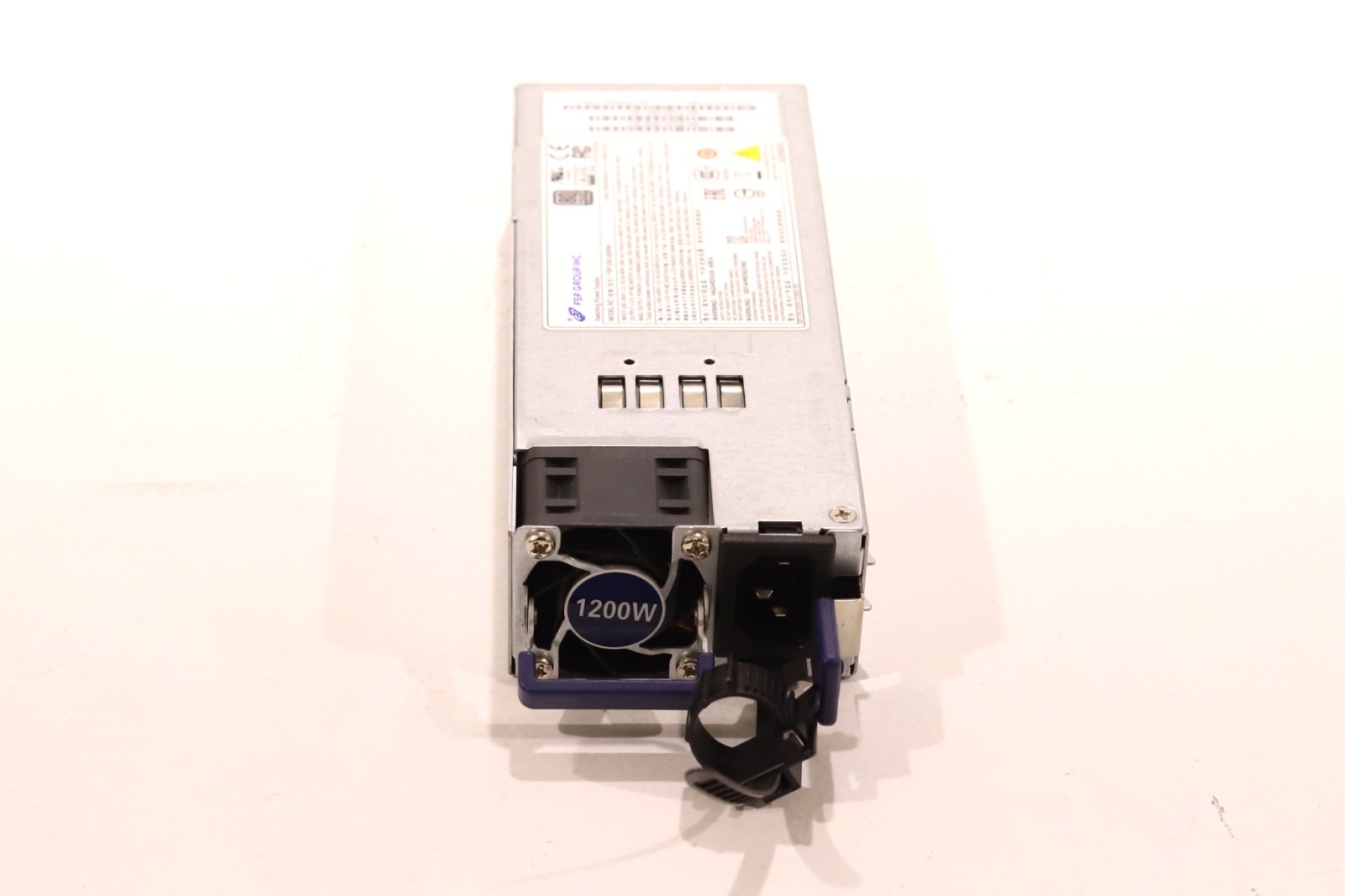 Блок питания FSP Group FSP1200-20ERM 1200 Вт серверный (9PA12A1504) — фото 2