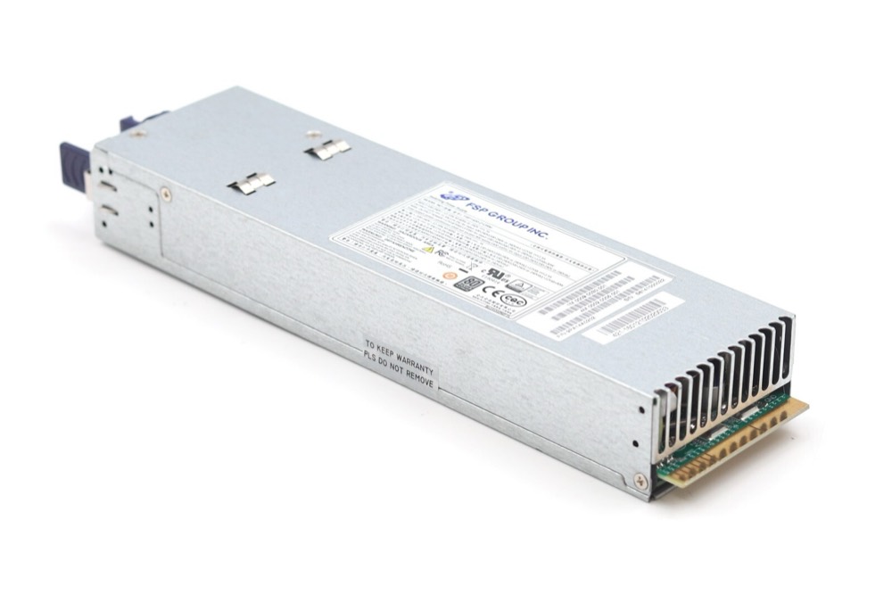 Блок питания FSP FSP1400-20DRM 1400W Power Supply P/N: 9PA14A0202 Tested Working — фото 1
