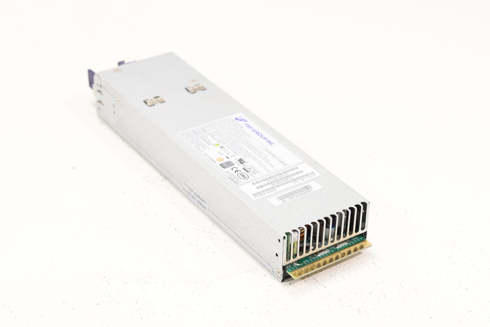 Блок питания New ListingFSP Group FSP1400-21DRM 1400W 80-Plus Platinum Power Supply P/N: 9PA14A0202 — фото 1