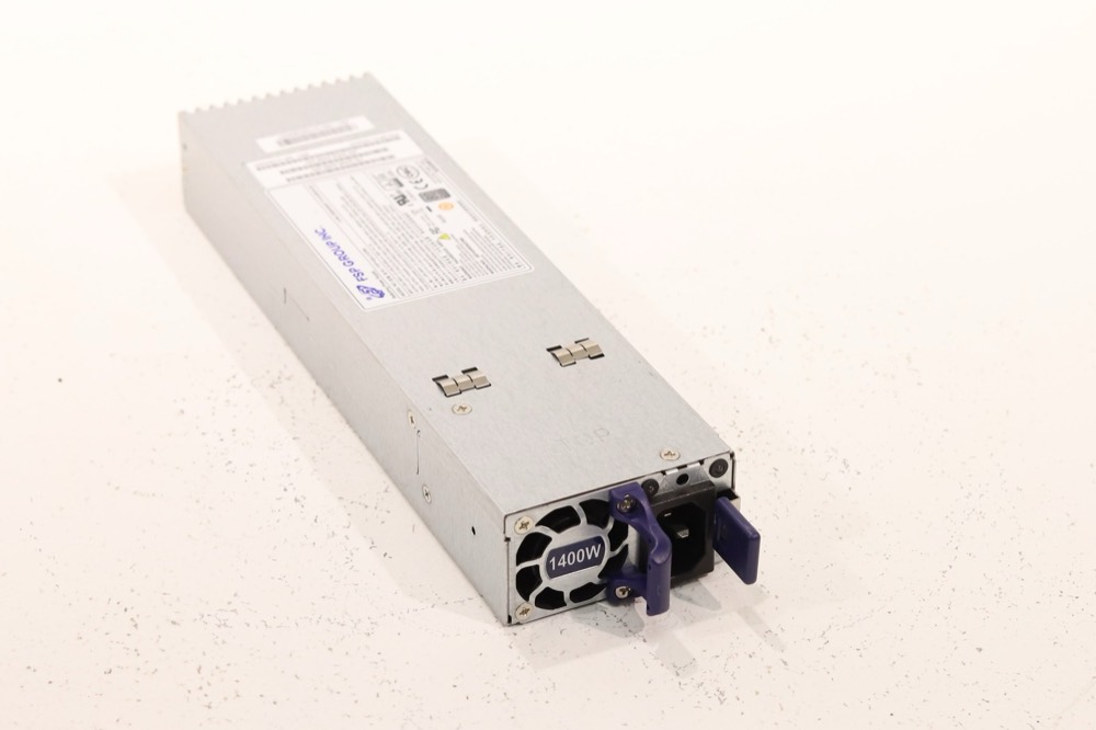 Блок питания New ListingFSP Group FSP1400-21DRM 1400W 80-Plus Platinum Power Supply P/N: 9PA14A0202 — фото 2