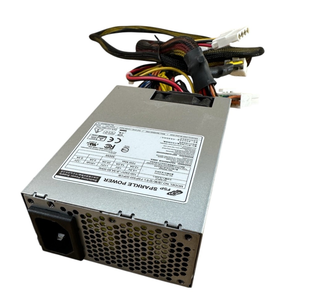 Блок питания FSP300-50FCB 9PA300FT04, FSP30050FCB-FTN-R2 FSP 300W Switching Power Supply — фото 1