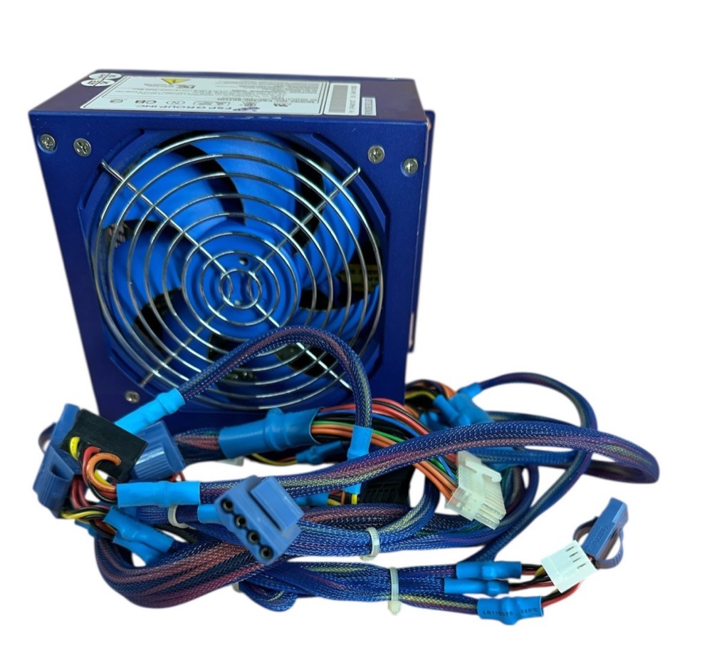 Блок питания FSP40060THN - FSP 9PA4001007- FSP400-60THN/ 400W ATX Power Supply — фото 1