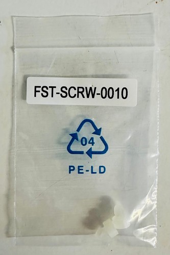 Комплектующая SuperMicro FST-SCRW-0010 stand off (height: 3mm, 2pcs) — фото 1
