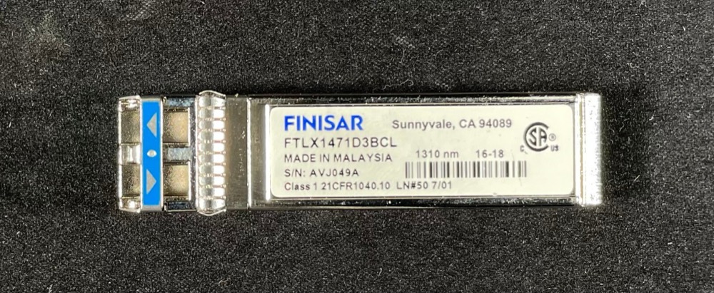Оптический модуль Cisco FTLX1471D3BCL — фото 1
