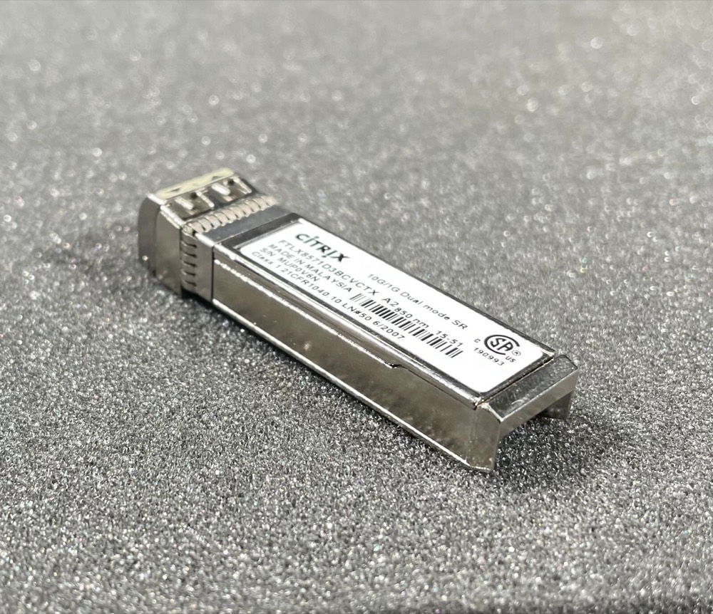 Оптический модуль Cisco FTLX8571D3BCVCTX — фото 3