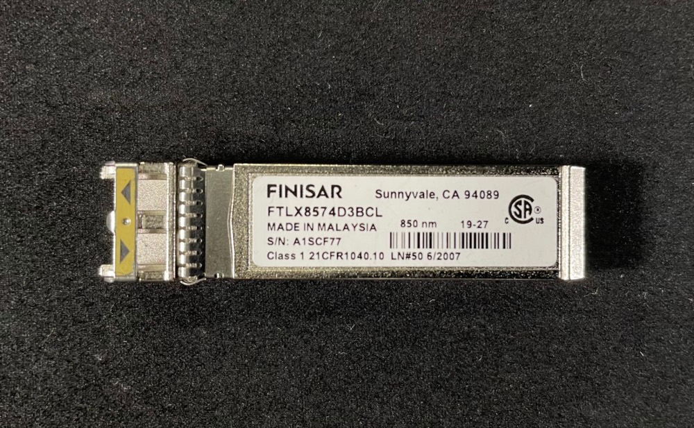 Оптический модуль Cisco FTLX8574D3BCL — фото 1