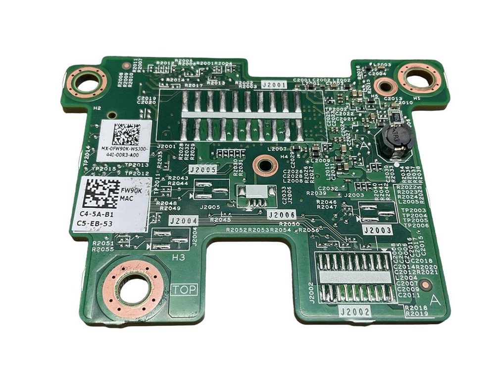 Модуль FW90K NEW DELL EMC C6520 Network Daughter Module — фото 1