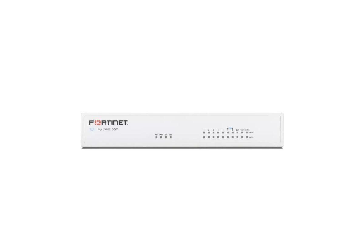 Межсетевой экран Fortinet FortiWiFi FWF-60F — NGFW со встроенным Wi-Fi — фото 1