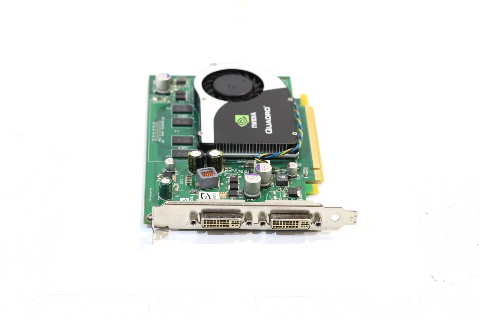 Графический ускоритель PNY NVIDIA Quadro FX570 256MB DDR2 PCIe x16 Graphics Card P/N: VCQFX570-PCIE — фото 2