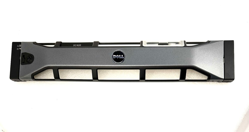 Запчасть ноутбука FXV9H Dell PowerEdge Sc420 Front Bezel w/ Key new — фото 1