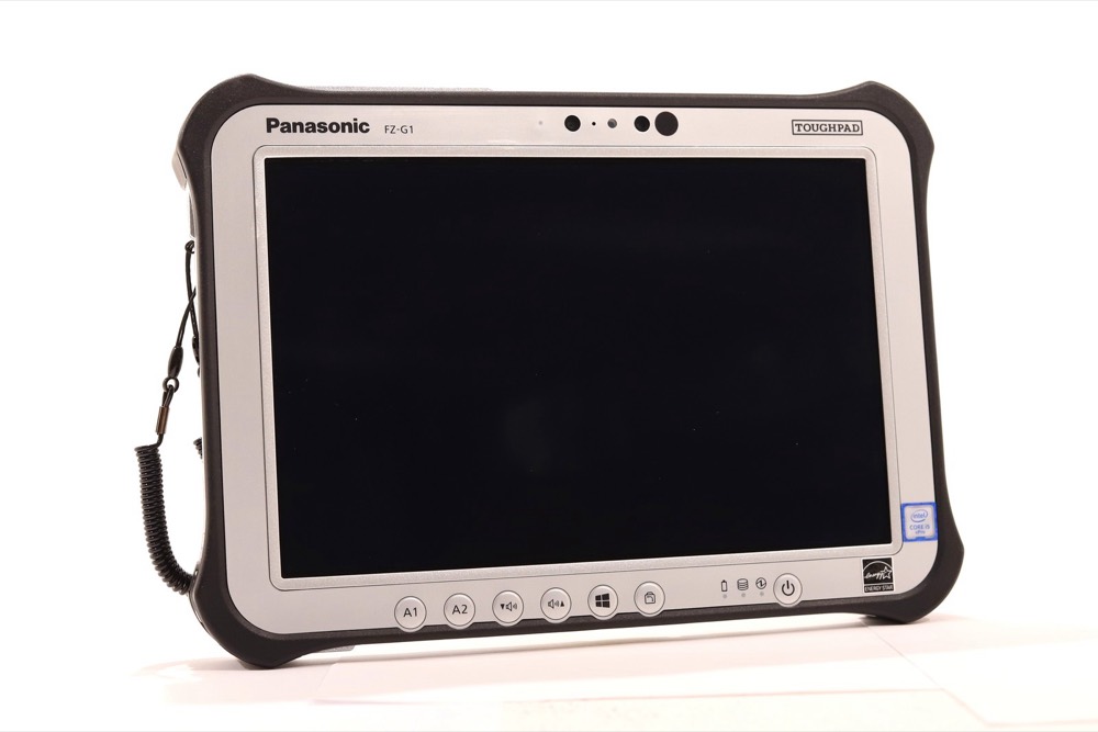 Компонент Panasonic FZ-G1 Intel i5-7300U 16GB 256GB 10.1" Touch Cam Stylus Rugged Tablet — фото 1