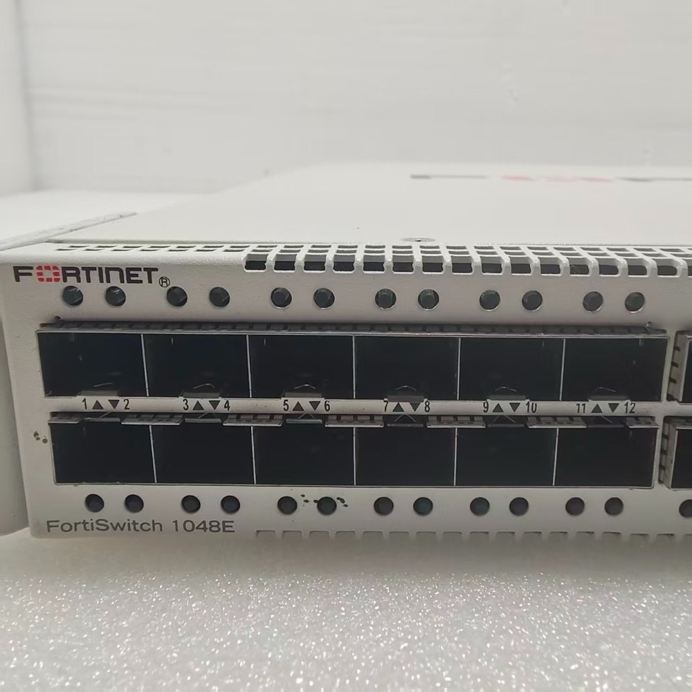 Коммутатор Cisco FortiSwitch-1048E — фото 1