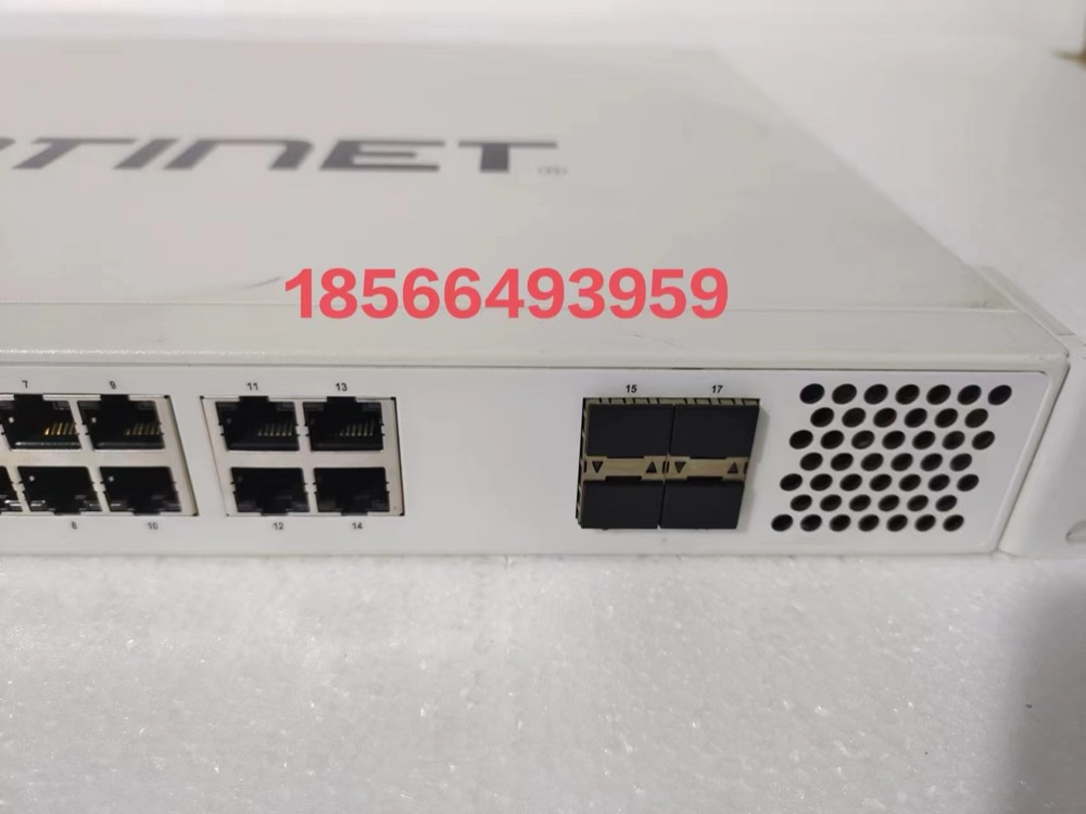 Межсетевой экран Cisco Fortigate-200E — фото 3