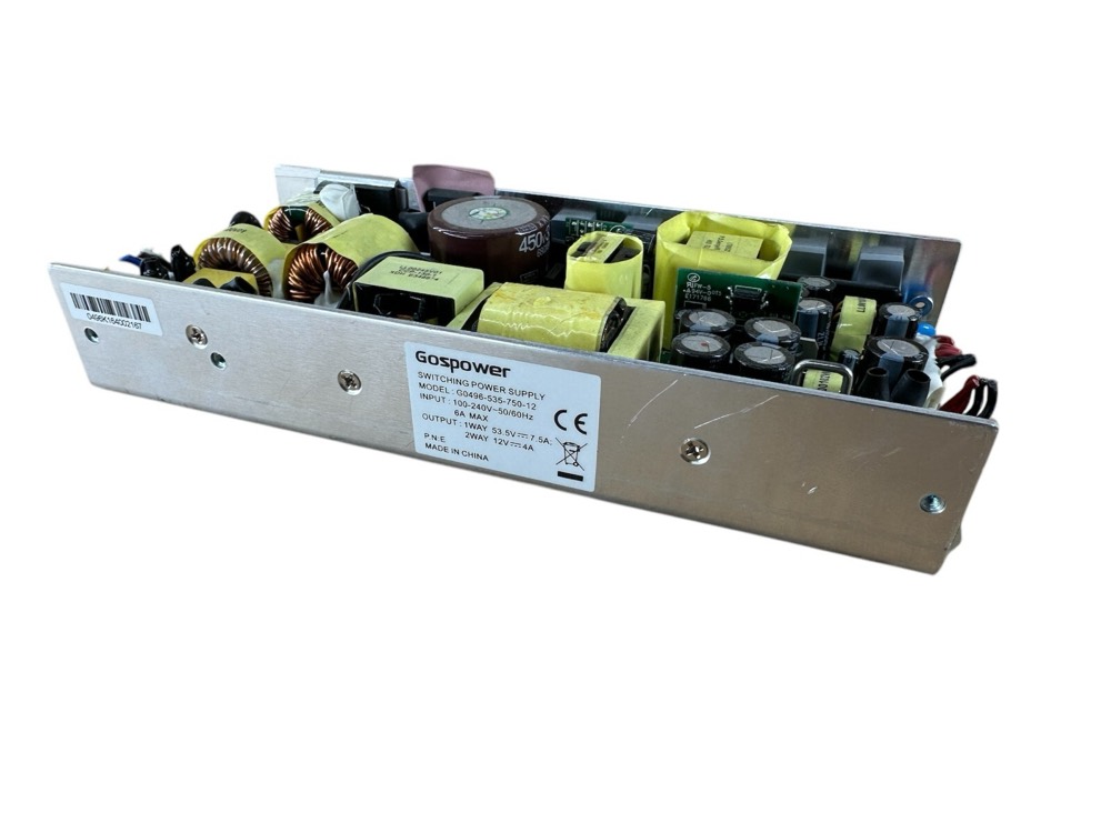 Блок питания Gospower G0496-535-750-12 Switching Power Supply — фото 1
