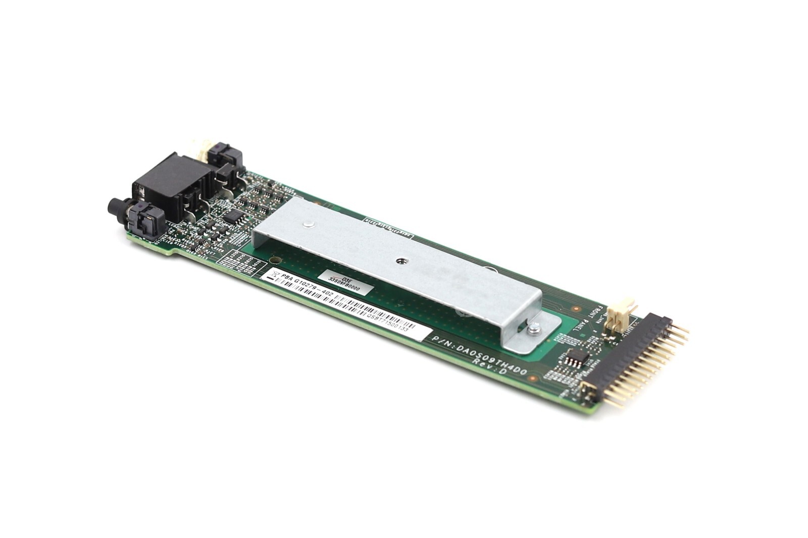 Коммутатор Intel FXXFPANEL LED Switch Front Control Panel P/N: G10279-402 Tested Working — фото 1
