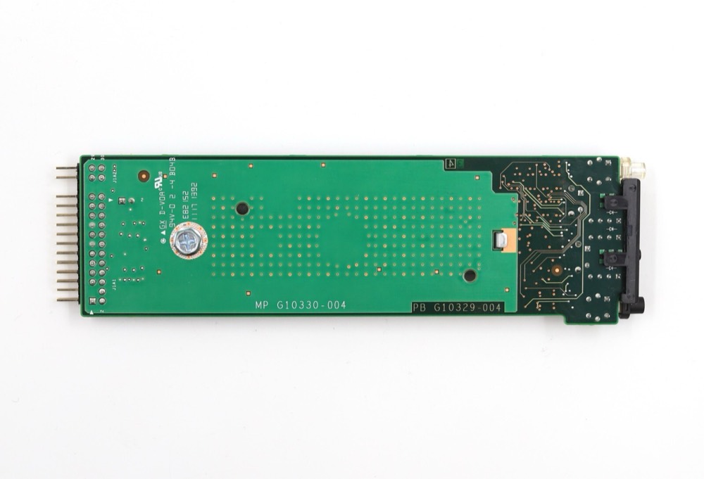 Коммутатор Intel FXXFPANEL LED Switch Front Control Panel P/N: G10279-402 Tested Working — фото 2