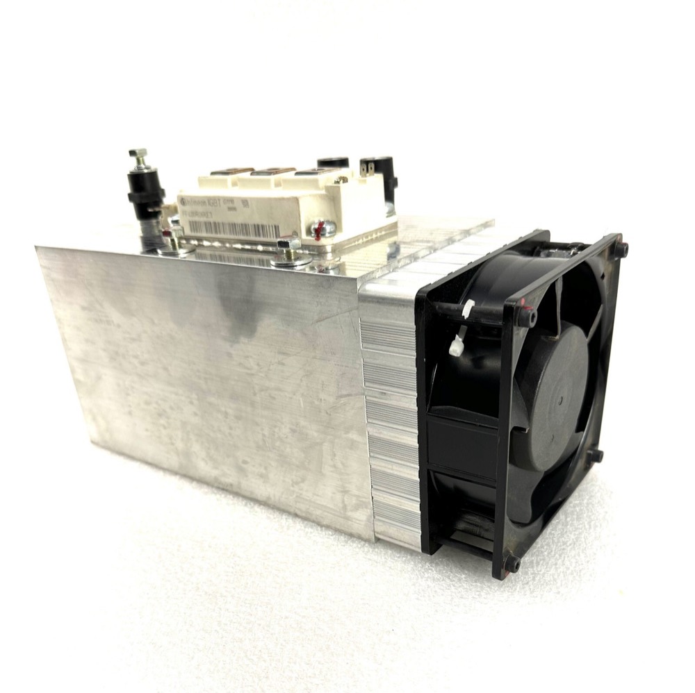 Вентилятор G1110 Infineon IGBT MODULE heatsink Fan Assembly — фото 1