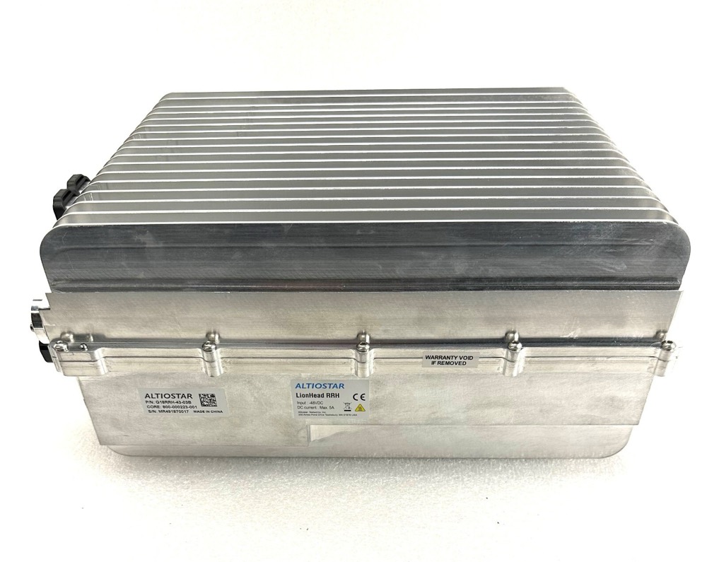 Антенна G18RRH-43-03B Altiostar 800-000223-001 LionHead RRH 48VDC DC ANTENNA — фото 1
